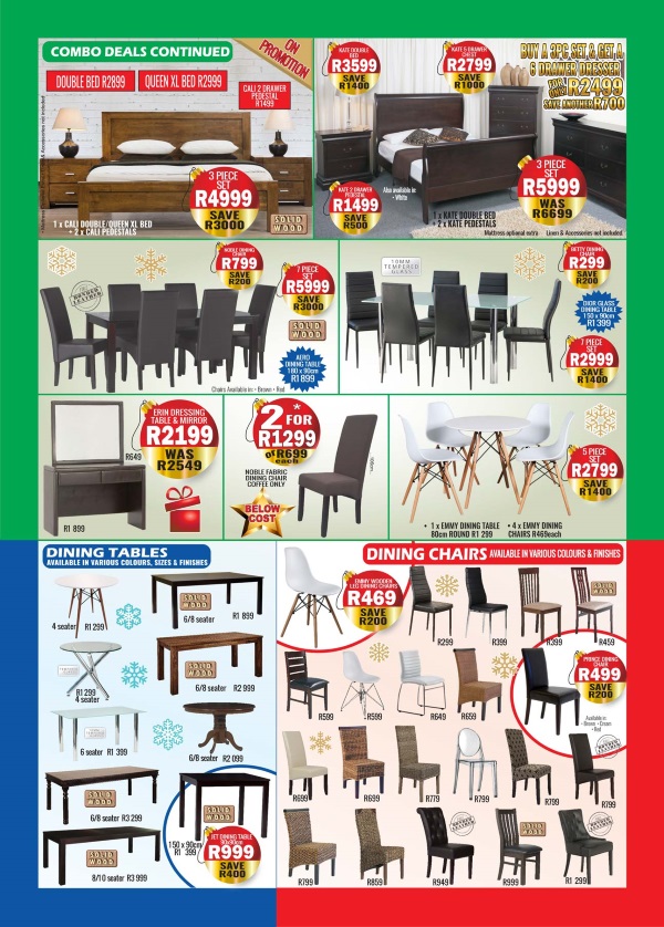 Factory Shops and Shopping Online in Cape Town, Johannesburg, Durban